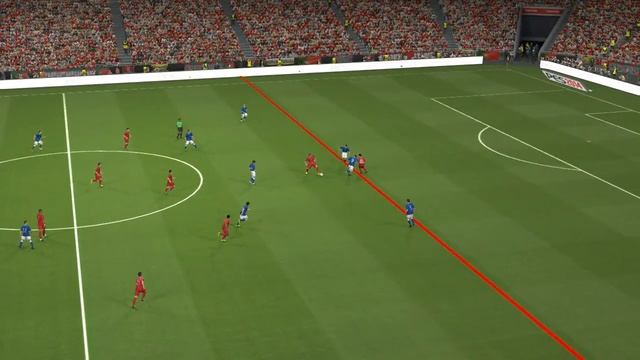 PES 2014 (первый взгляд на полную версии Pes 14)