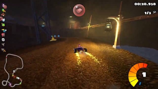 SuperTuxKart 1.2/Git | At World's End - 10:30.858 [WR] смотреть онлайн
