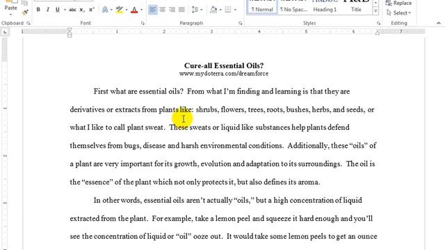 Word 2016: Smart Lookup & Thesaurus смотреть онлайн