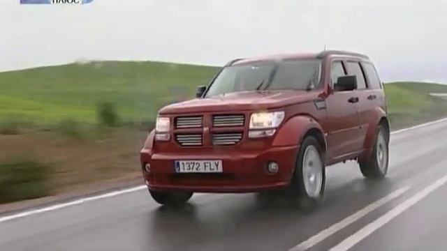 073 Dodge Nitro - Наши тесты 2007 смотреть онлайн