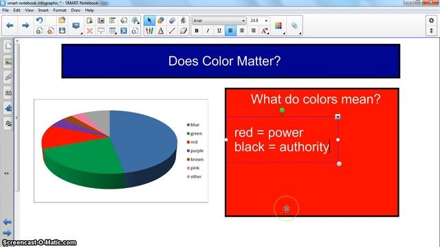 How to use SMART Notebook with Infographics смотреть онлайн