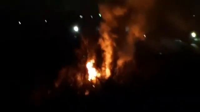 Пожар Шлаковый смотреть онлайн