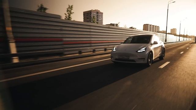TESLA MODEL Y! Самая популярная электричка, которую можно купить в России. Тест-драйв и обзор Тесла смотреть онлайн