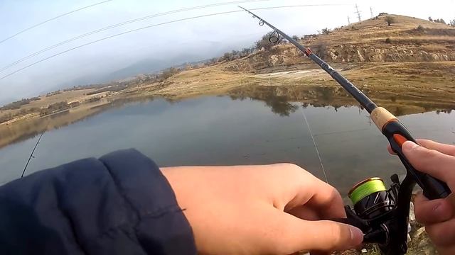 Риболовно състезание "Halloween Edition" - Риболов на Костур и Щука в малко езерце. смотреть онлайн