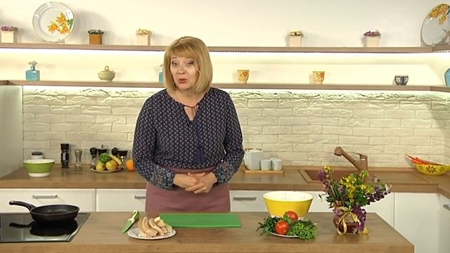 Что есть. Холодный томатный суп