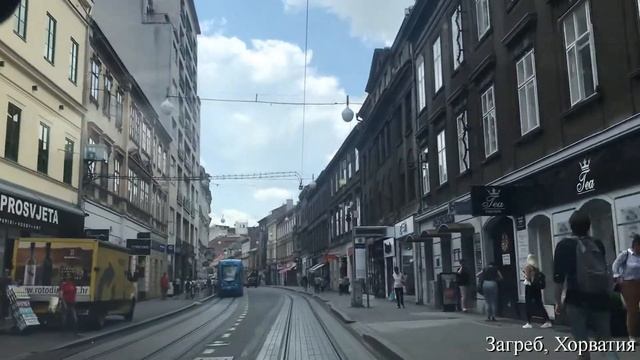 #19 | Балканы: Загреб, Балатон, Будапешт (день 19) смотреть онлайн