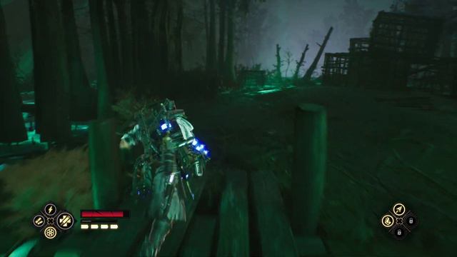 Evil West Gameplay Walkthrough Part 4 - Xbox 4K 60FPS смотреть онлайн