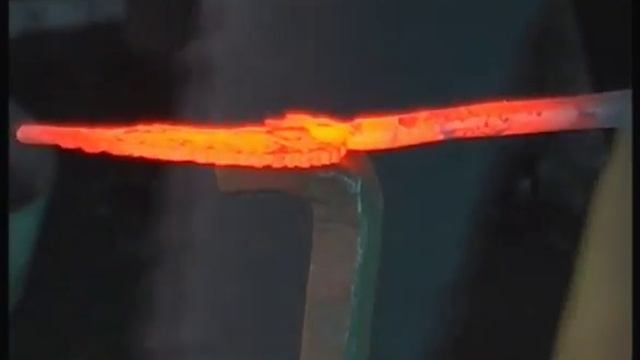 Художественная ковка. Ковка букета роз этап второй листья смотреть онлайн