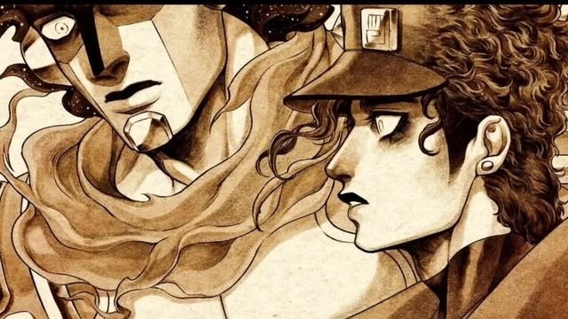 Star Platinum’s Awakening… смотреть онлайн