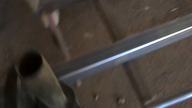 Как резать профтрубу точно до миллиметра смотреть онлайн