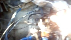 Как снять форсунку на Фольксваген