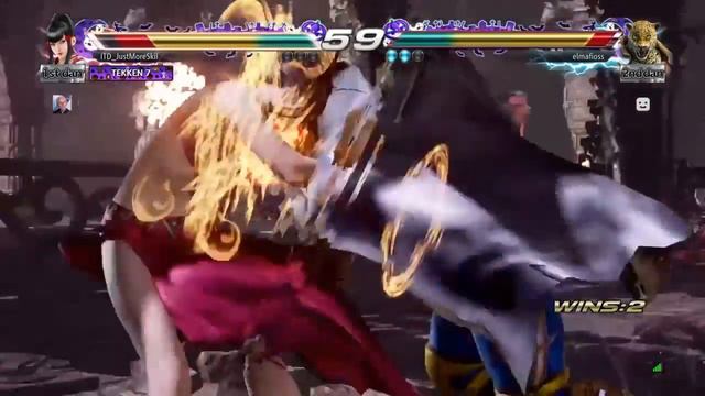 ЭПИЧНЫЙ БОЙ|TEKKEN 7 смотреть онлайн