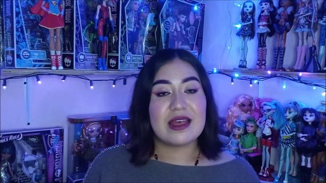 HABLANDO DE MONSTER HIGH HAUNT COUTURE COLLECTION 2022 OFICIALMENTE (MUÑECAS) смотреть онлайн