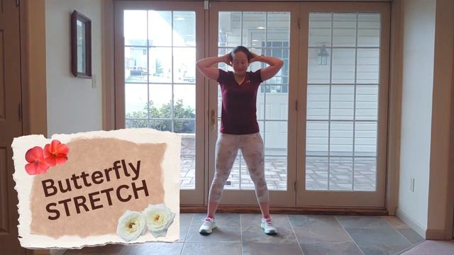 10 Minute Walk at Home + Pilates for Core Stability | Beginner Friendly Low Impact | Feel Amazing💕😊 смотреть онлайн