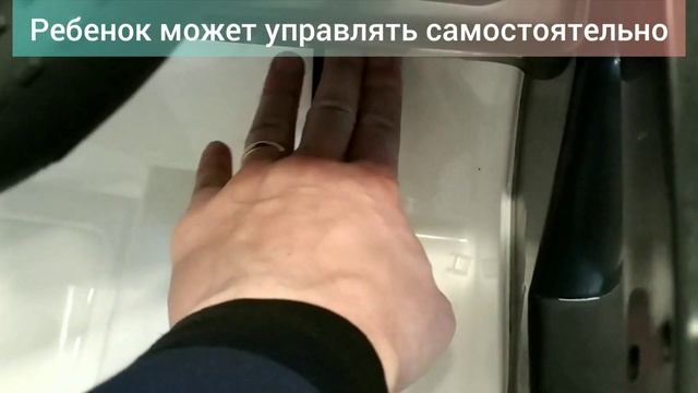 Обзор детского электромобиля смотреть онлайн