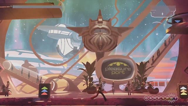 First 30 Minutes of Headlander - E3 2016 смотреть онлайн