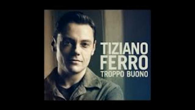 TIZIANO FERRO TROPPO BUONO-COVER PIERO GASPARRO смотреть онлайн