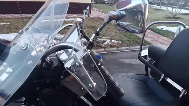 Трайк из жигулей: доработки. смотреть онлайн