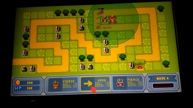 LG TV NUT WAR GAME SUPER TACTICS смотреть онлайн