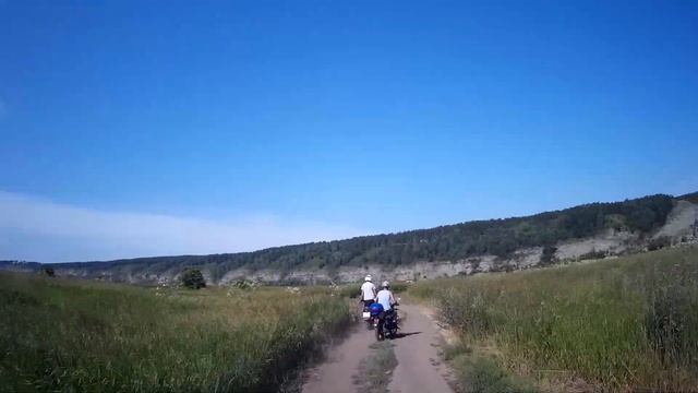 На Альфе 110 (alpha rx 11) по красивейшим местам смотреть онлайн