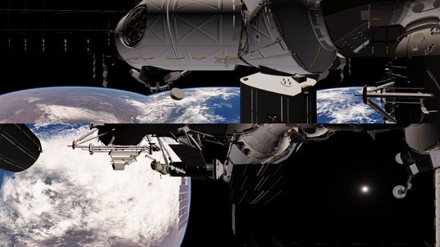 VR Guide To The International Space Station