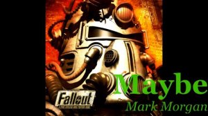 The Ink Spots - Maybe (Classic Fallout song)