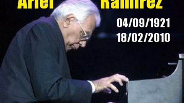 ARIEL RAMIREZ - La gorostiaguista смотреть онлайн