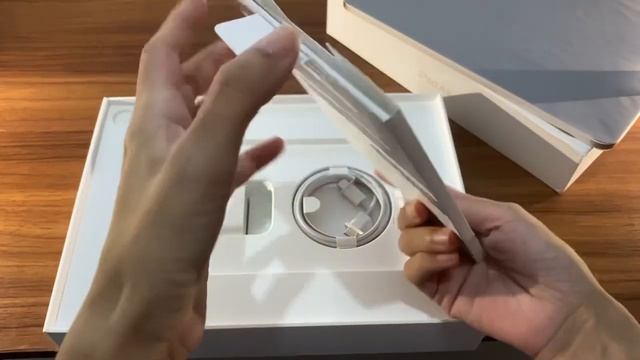 IPAD Air 5 warna LEGEND (STARLIGHT) 2023!!! - UNBOXING смотреть онлайн