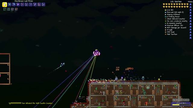 Terraria марсианское вторжение смотреть онлайн
