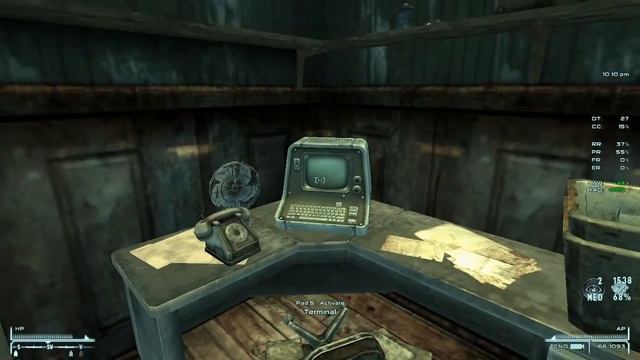 Let's Play Fallout: New Vegas (Chapter 5) (P4of45) | Necroscope86 Archive смотреть онлайн