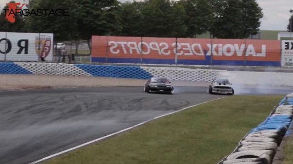 1 HOUR - NISSAN SKYLINE GTR R32 COMPILATION: Best of GTR Drift Compilation (Epic Turbo Sound)