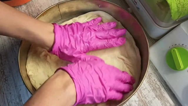 Постный пирог с картошкой и луком ??? смотреть онлайн
