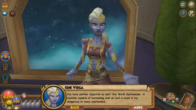 Wizard101: LEMURIA WALKTHROUGH! | LEMURIA IS HERE! Episode #1 смотреть онлайн