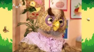 День в Шишкином Лесу. Мастерская тети Аллы. Хохлома