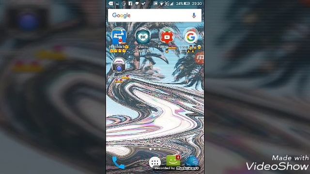 Обзор , как оставить ссылку вашего вк в описании под видео !!! смотреть онлайн