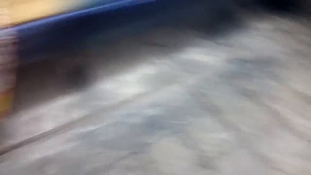 покраска порога переходом