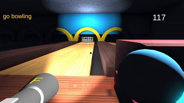 BOWL A STRIKE OR DIE!!!! (Indie Horror) || Midnight Bowling - Full Game + Ending - No Commentary смотреть онлайн