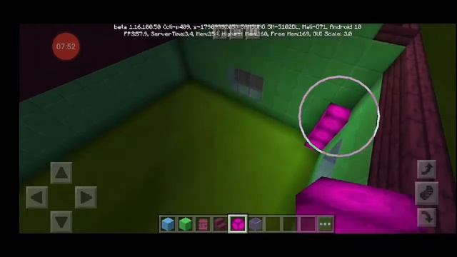 Lime Green House Speed Build - Minecraft смотреть онлайн