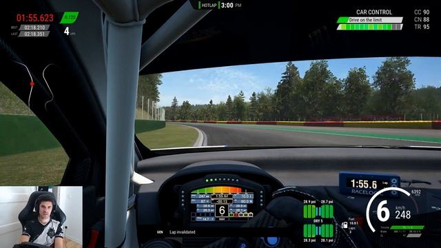 ACC - Spa Lexus - HOW TO смотреть онлайн