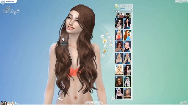BLACKPINK В THE SIMS 4 - СОЗДАЕМ ДЕВУШЕК ИЗ ГРУППЫ BLACKPINK (BLACKPINK CAS) смотреть онлайн