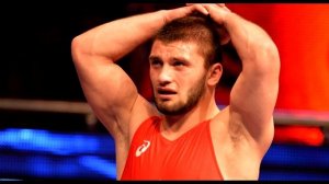 Золотая медаль Давид Чекветадзе Рио 2016 в Греко-Римской борьбе