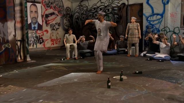 Atta Muhammad Nur Dance смотреть онлайн