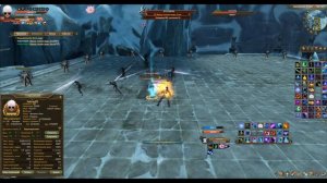 Perfect World Северные Земли  4 финал от призрака