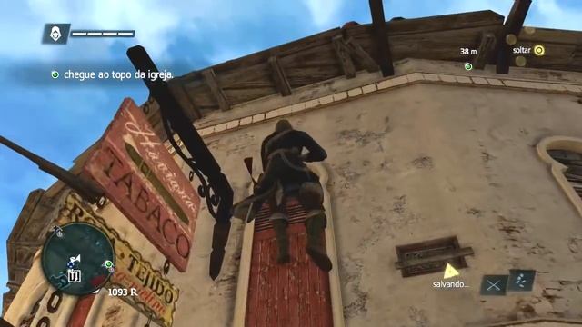 Assassin's Creed IV : Black Flag - Parte 1: Edward Kenway!! [ Playthrough AC 4 Dublado em PT-BR ] смотреть онлайн