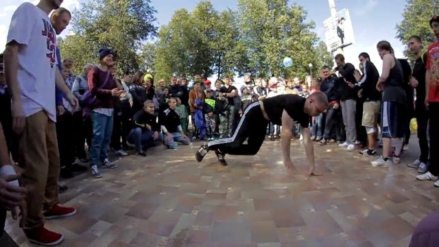 "Старая Гвардия " ORIGINAL BBOY CYPHERS vol.27 в г.Жуковка (1) смотреть онлайн