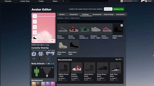 I Hacked A YOUTUBERS ROBLOX ACCOUNT... *she cried* смотреть онлайн