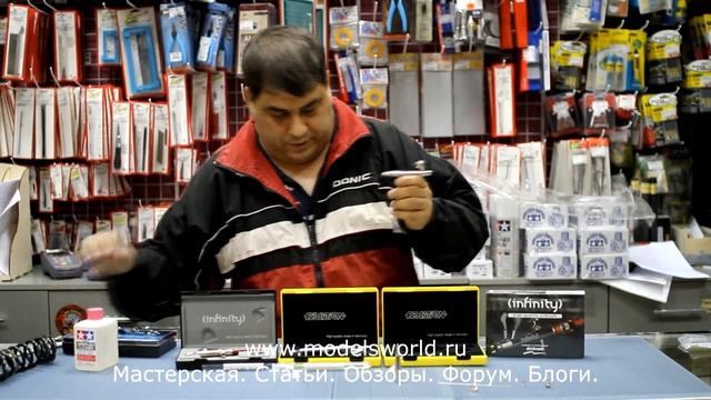 Обзор аэрографов Airbrush H&S Evolution Silverline и INFINITY