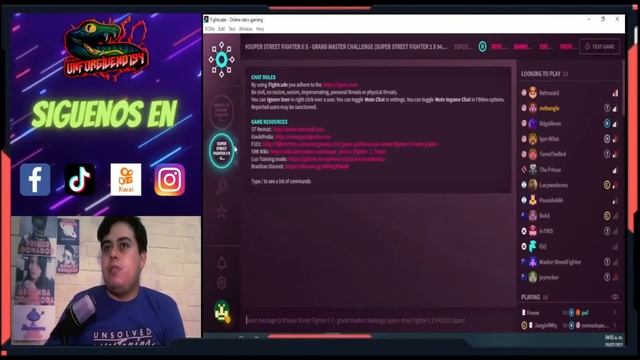 Fightcade 2 | Tutorial: Instalación y configuración de la manera mas fácil смотреть онлайн