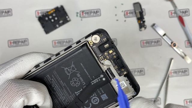 Не заряжается телефон Xiaomi Note 9. Замена разъема зарядки redmi note 9 pro смотреть онлайн