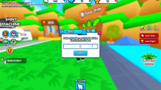 [✨CRAFTING] Clicker Wars Simulator Codes Wiki 2023 August | 3 Working Codes смотреть онлайн